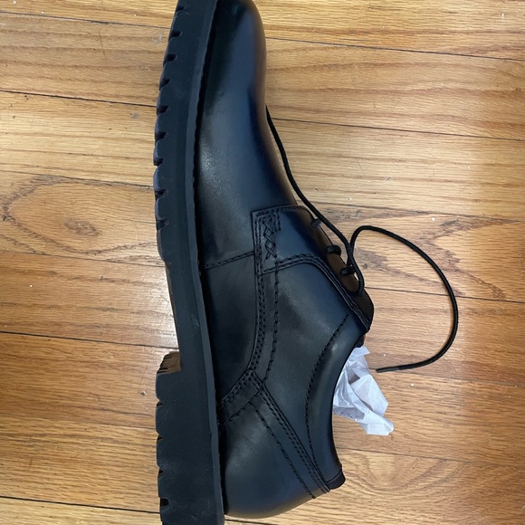 Brand new black Rockport Oxfords 12 - Picture 2 of 5